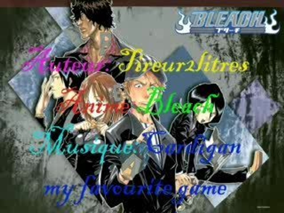 AMV Bleach