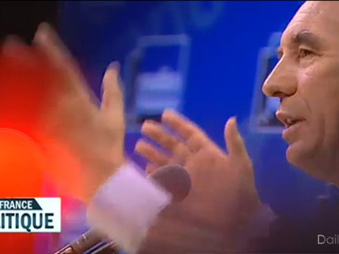 Radio France Politique #2 - François Bayrou