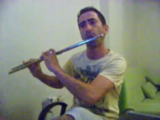 "Al yazmalım" flüt versiyon