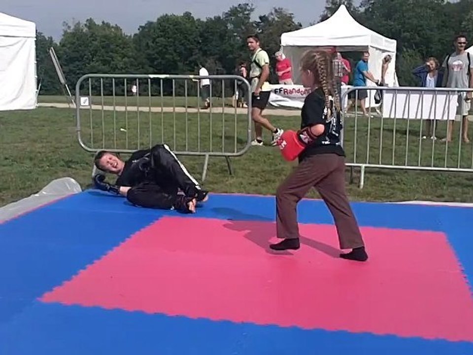 Full Contact KO