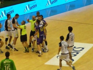 Nantes -Ivry Championnat LNH