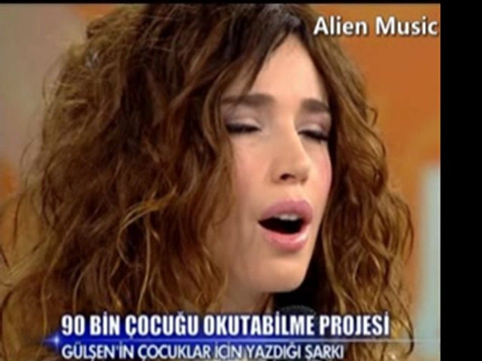 Gülşen - En Parlak Yıldız 2011 (Stars Of Istanbul) Yepyeni Tek Parça