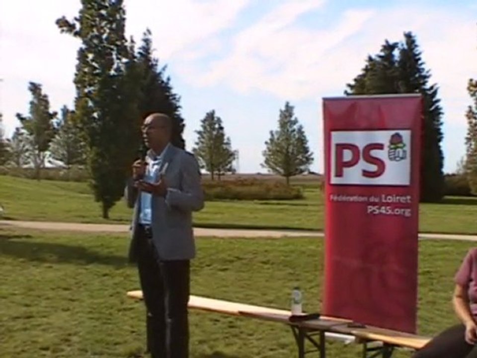 Harlem Désir - "La Primaire est un nouveau droit aux Français !"