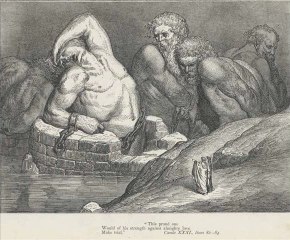 31. Infernul (Cantul 31) - Divina Comedie - Dante Alighieri