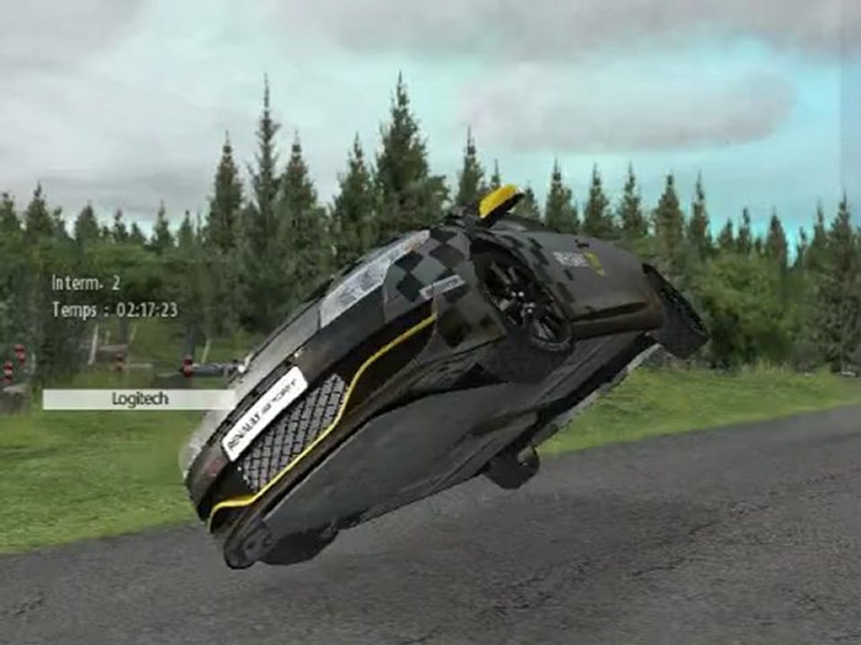 Renault Megane RS Groupe N