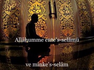 Yatsı Namazı Tesbihatı