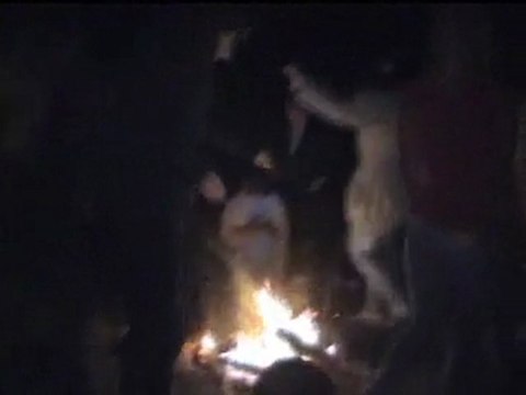 EYMÜR TV KEŞKEK HAZIRLANIŞ VE KIRAĞAN TEPESİ ATEŞ YAKMA