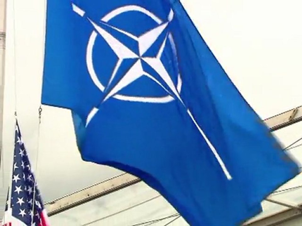 NATO chief pays tribute to 9/11 victims