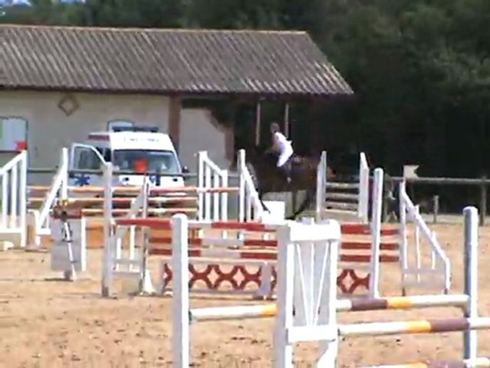 MURET 28 AOUT MALVARO DE L'HOSTE ET AMELIE JUTIER VITESSE 110