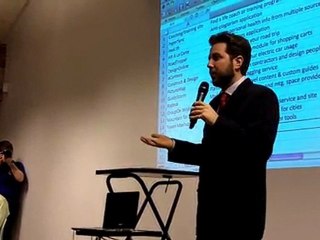 Neurodriver 1st pitch at Startup Weekend Brussels ...