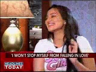 On The Couch with Koel 10th September 2011 Sonakshi Sinha part 1