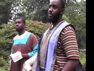 PT1 Israel Is The Salt of The Earth, The Savour To The Food.