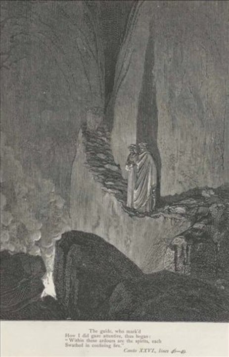 27. Infernul (Cantul 27) - Divina Comedie - Dante Alighieri