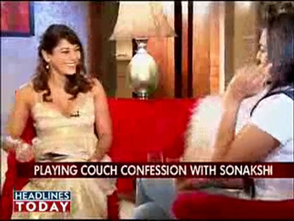 On The Couch with Koel 10th September 2011 Sonakshi Sinha part 7