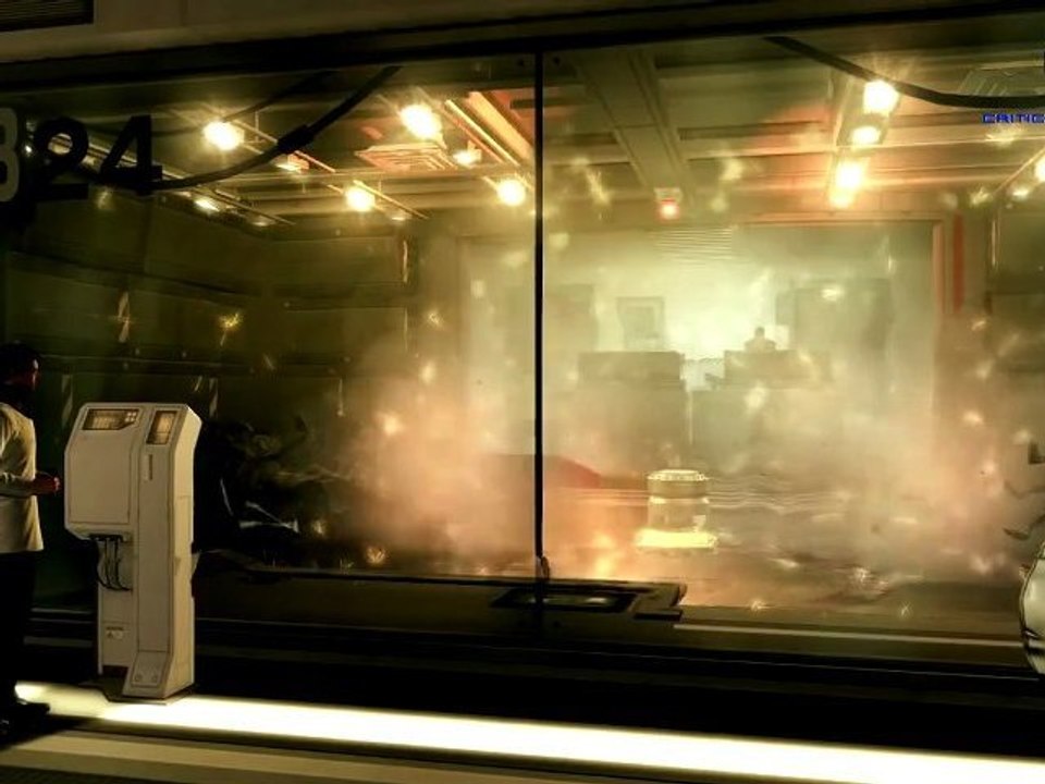 Critique : Deus Ex Human Revolution