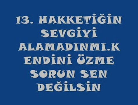 seslimedusa.com,İŞTE SİZE 26 ALTI SÖZ =073 KARAKULE DİNLEMEYE DEĞER
