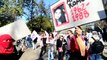 Chile marchó a 38 años de golpe contra Allende