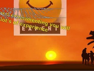 Keys to being Successful Online