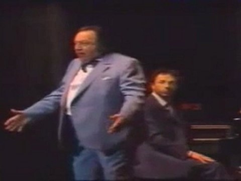 Sketch extraordinaire de Raymond Devos