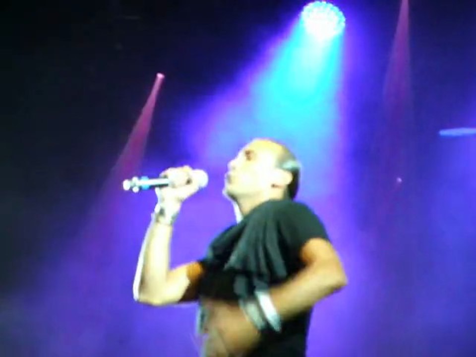 Merwan Rim - Concert 30 ans Mona FM