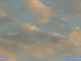 Object In Skies Over Kiev, Ukraine 2011-09-03