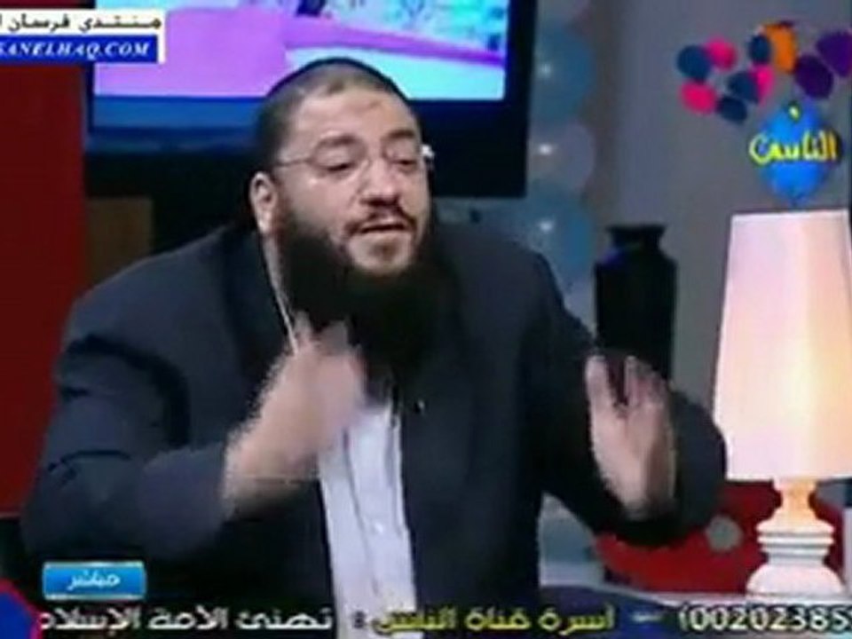 أعظم الفرح الفرح بالله~ مؤثر جداً