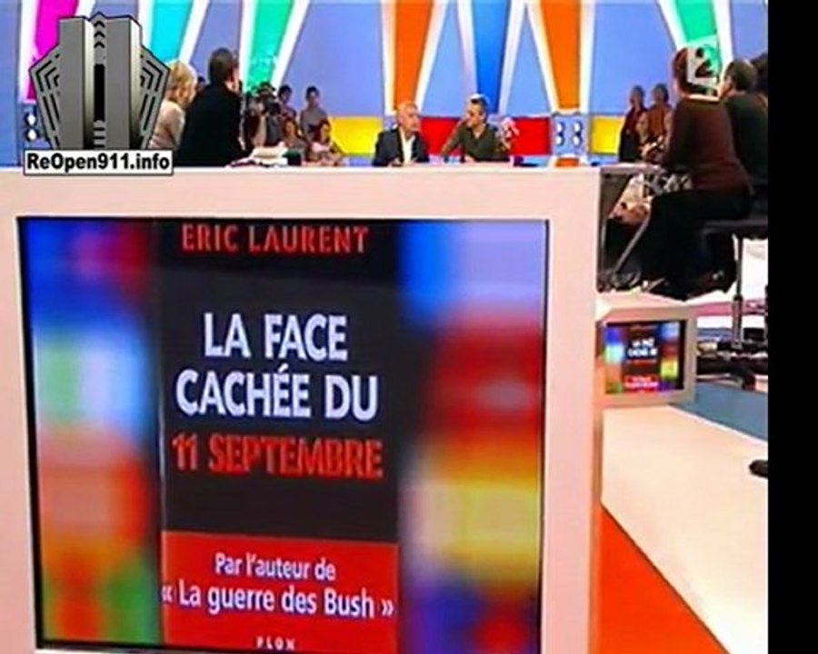 11 Septembre _ La Face Caché du 11 septembre 2001