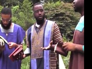 PT1 Patiently Waiting For Esau Down Fall.