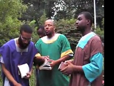 PT3 Patiently Waiting For Esau Down Fall.