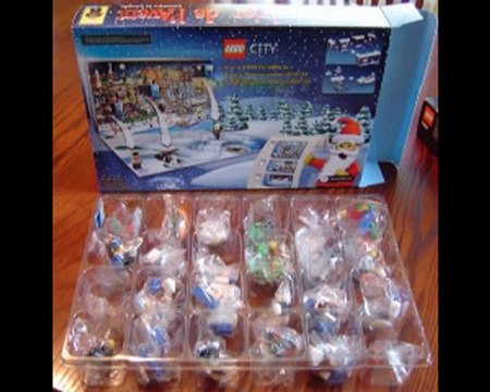 LEGO Star Wars SDCC 2011 San Diego ComicCon Exclusive Set #7958 Advent Calendar | Lego Star Wars 2011 Advent | Best Lego Star Wars 2012