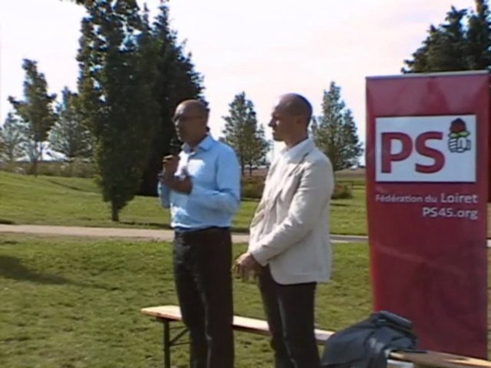 Harlem Désir - "Oui nous ferons une véritable révolution fiscale !"
