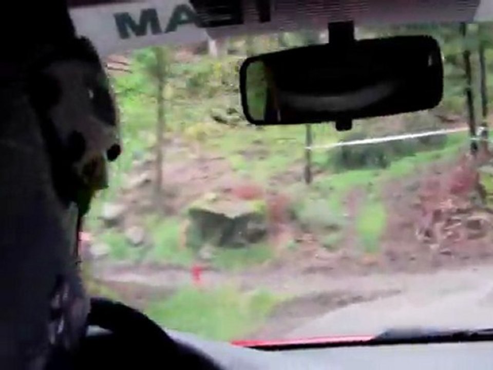 Rallye des Vallées -2011- Es 5 Les 3 Communes 3