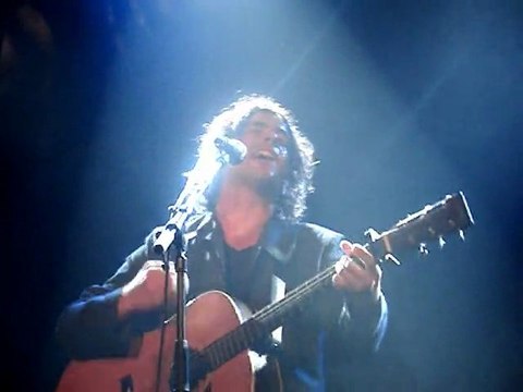 Arno SANTAMARIA - Ma bouteille - live accoustique - Septembre 2011