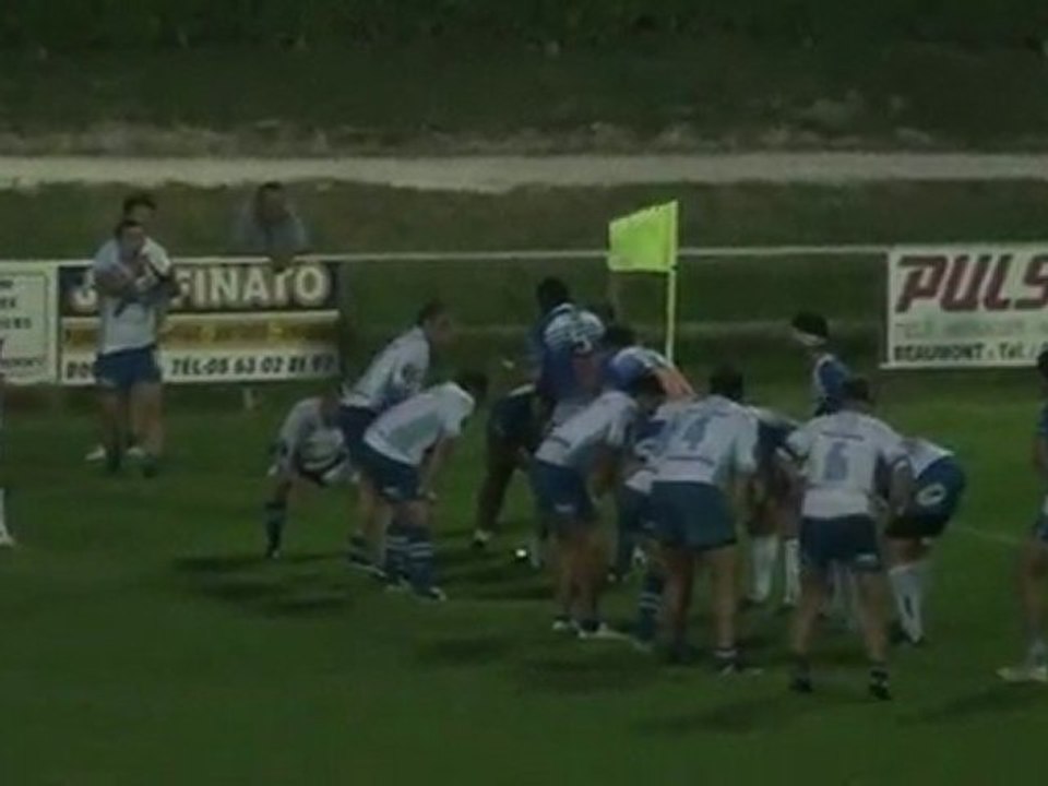 beaumont de lomagne caussade