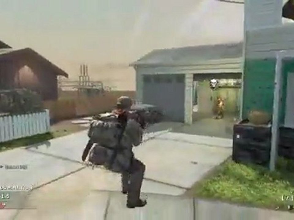 AntOiine91 - Black Ops Game Clip