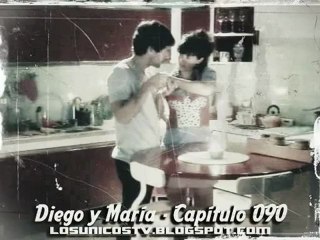 Los Únicos - La historia de Diego y María - Capítulo 090