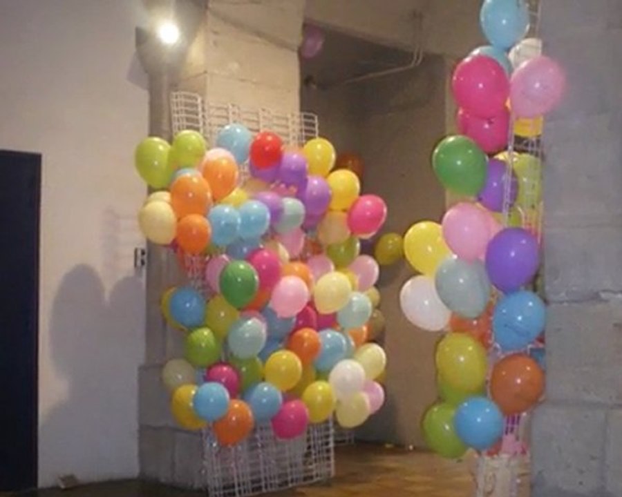 Vidéo concert 10.09.2011 présentation