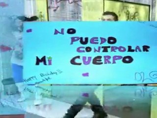 Para Angy: "Quiero que me dejes Salir" sus Fan ponen su Granito de Arena