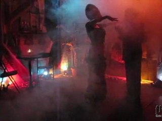 Thriller Halloween Salsa & Belly Dance 2011