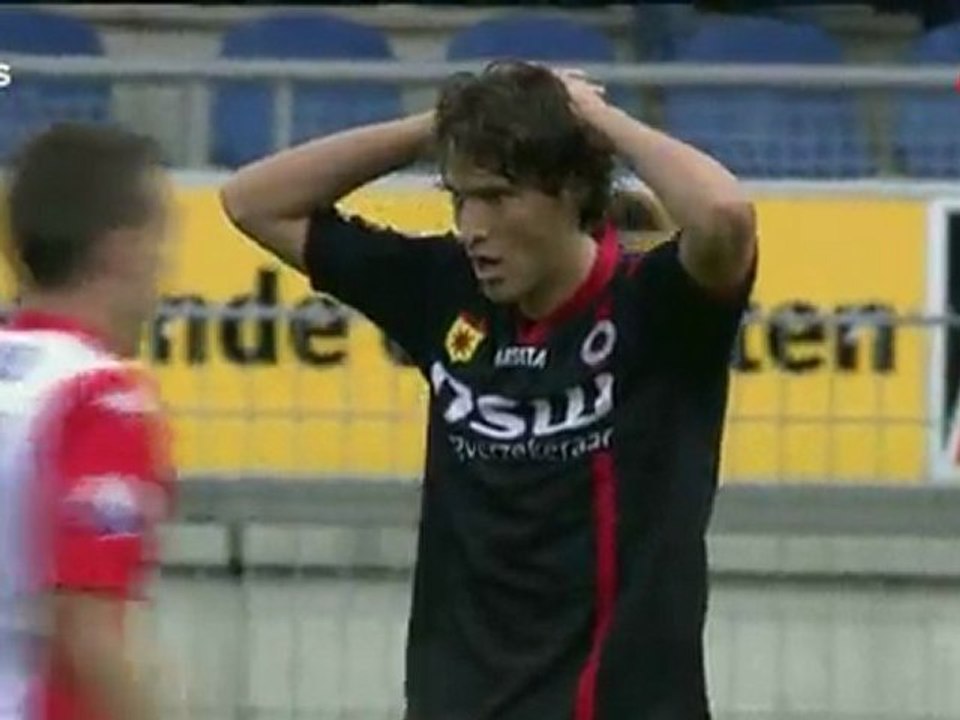 Excelsior vs FC Utrecht (2-3) Goals & Highlights 11/09/2011 Excelsior 2-3 FC Utrecht