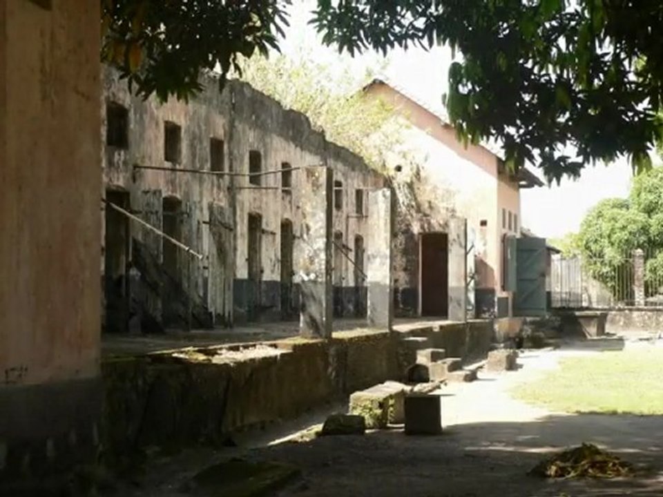 Le Camp de la Transportation