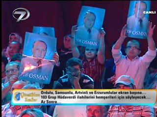 Hüzünlü Gurbet, Osman Özcan