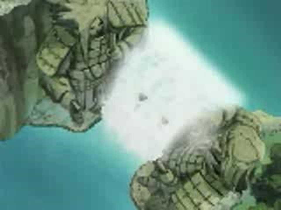 Naruto Vs Sasuke