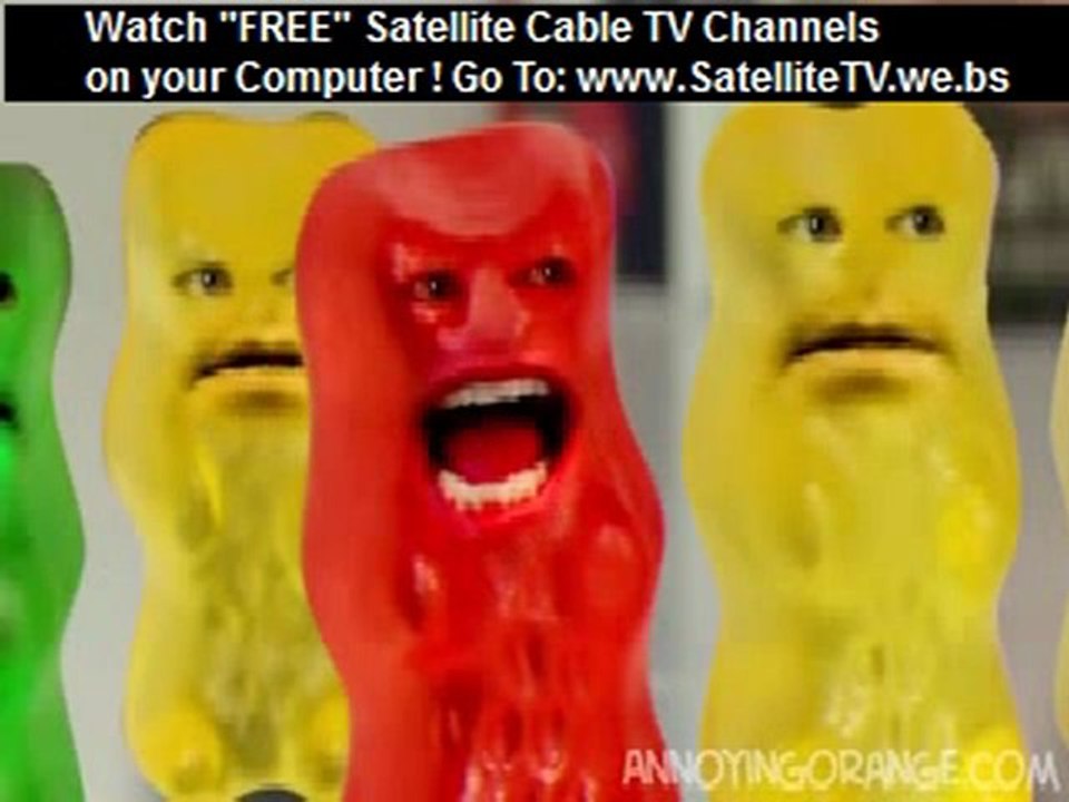 Annoying Orange - Gumbrawl
