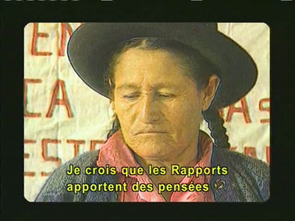 A propos du rapport sur le développement humain