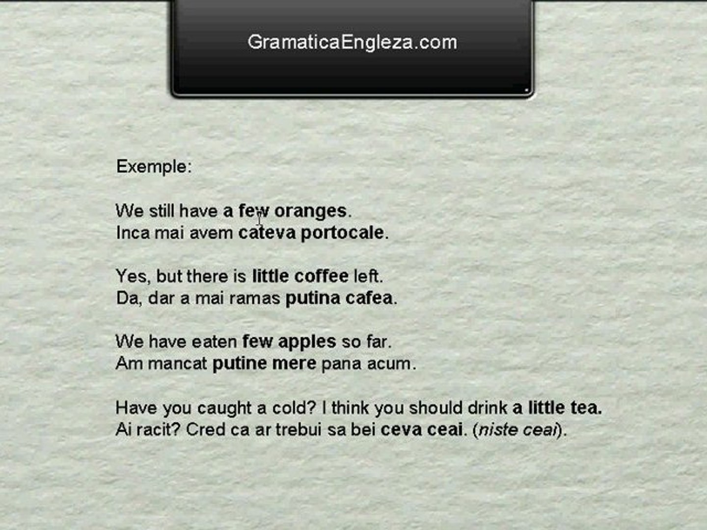 A Few Si A Little Video Dailymotion