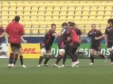 Mondiali di rugby, Sudafrica 17-16 Galles