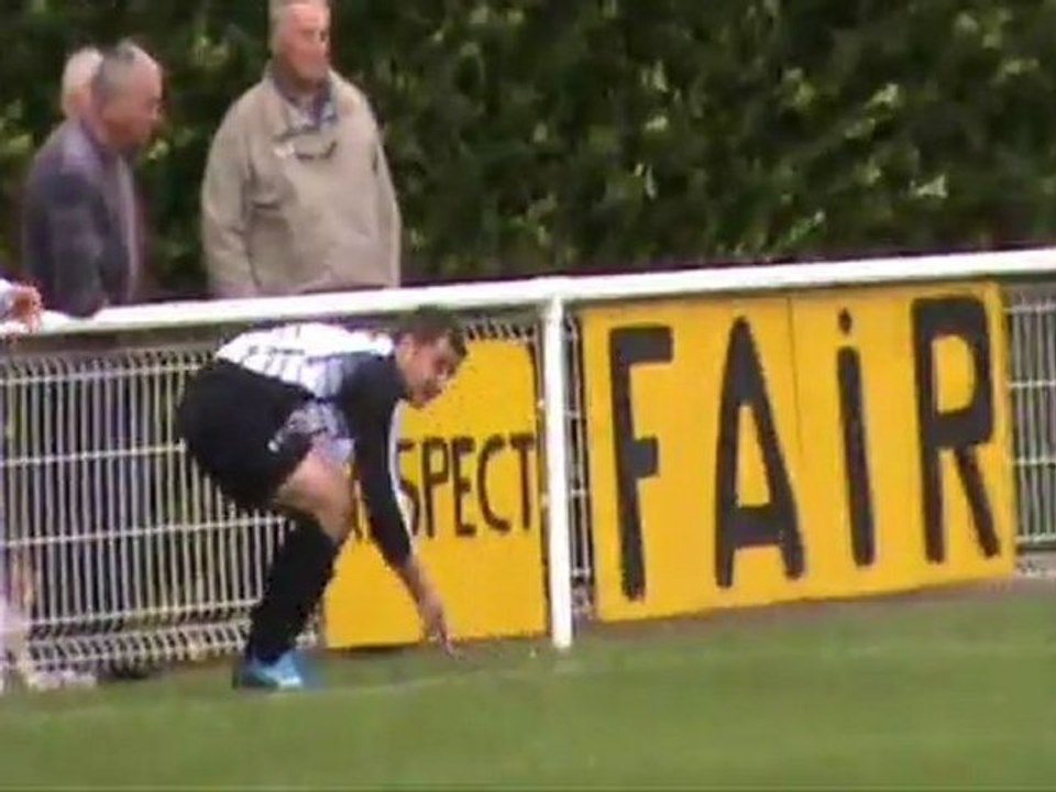 1ere journée DSR Plouhinec contre Stella Maris