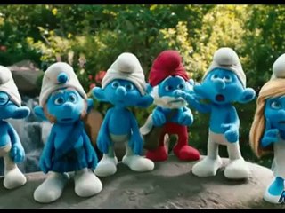 los pitufos la pelicula 3d 2011