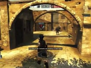 Assassin's Creed Revelation Beta découverte